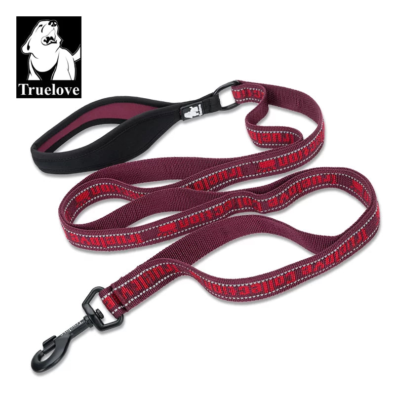 Truelove Multi Handle TLL3071 Medium Size Dog Leash - Dog.Dog.Cat.