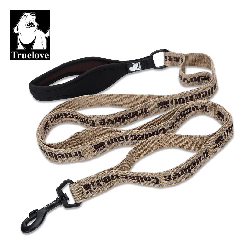 Truelove Multi Handle TLL3071 Medium Size Dog Leash - Dog.Dog.Cat.