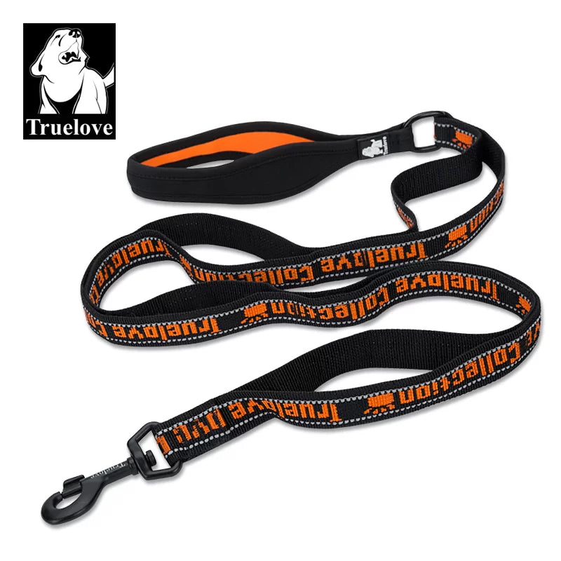 Truelove Multi Handle TLL3071 Medium Size Dog Leash - Dog.Dog.Cat.
