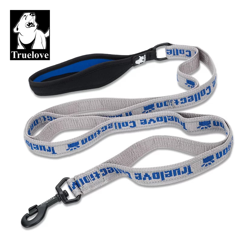 Truelove Multi Handle TLL3071 Medium Size Dog Leash - Dog.Dog.Cat.