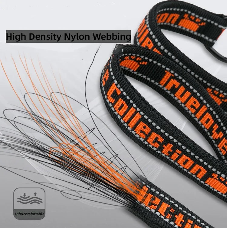 Truelove Multi Handle TLL3071 Medium Size Dog Leash - Dog.Dog.Cat.