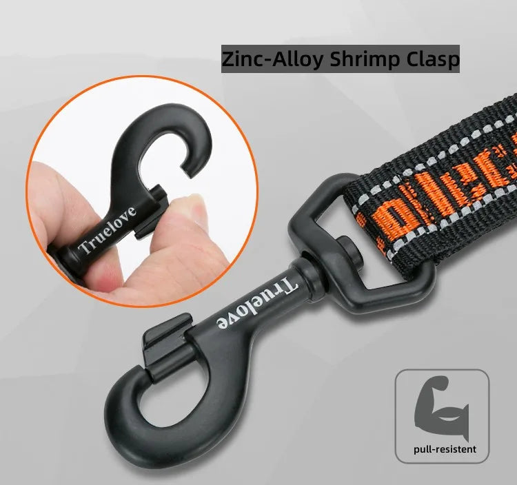 Truelove Multi Handle TLL3071 Medium Size Dog Leash - Dog.Dog.Cat.