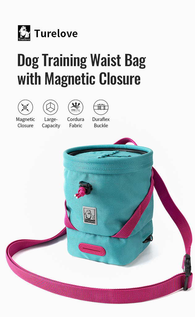 TrueLove Treat Bag TLT2052 - Dog.Dog.Cat.