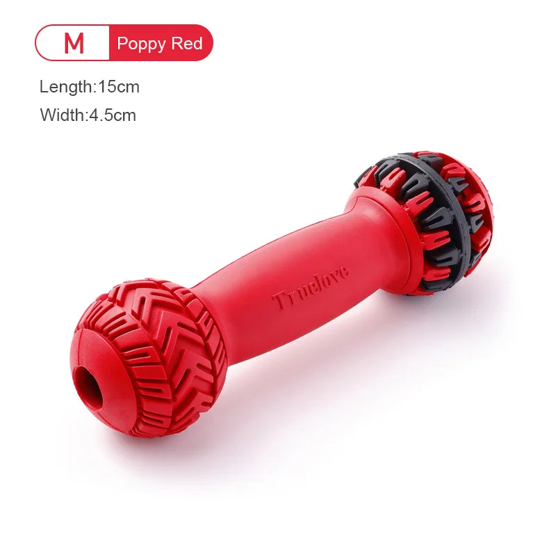 Truelove Engaging Play Non-Toxic Treat Dispenser with Rotating End Model Number: TLT2606 - Dog.Dog.Cat.