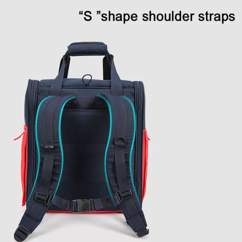 True Love Pet Carrier and Pet Backpack TLX1971 - Dog.Dog.Cat.