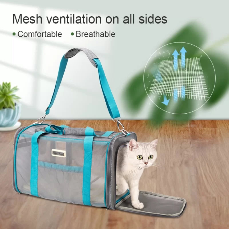 TrueLove Pet Carrier TLX2071 - Dog.Dog.Cat.