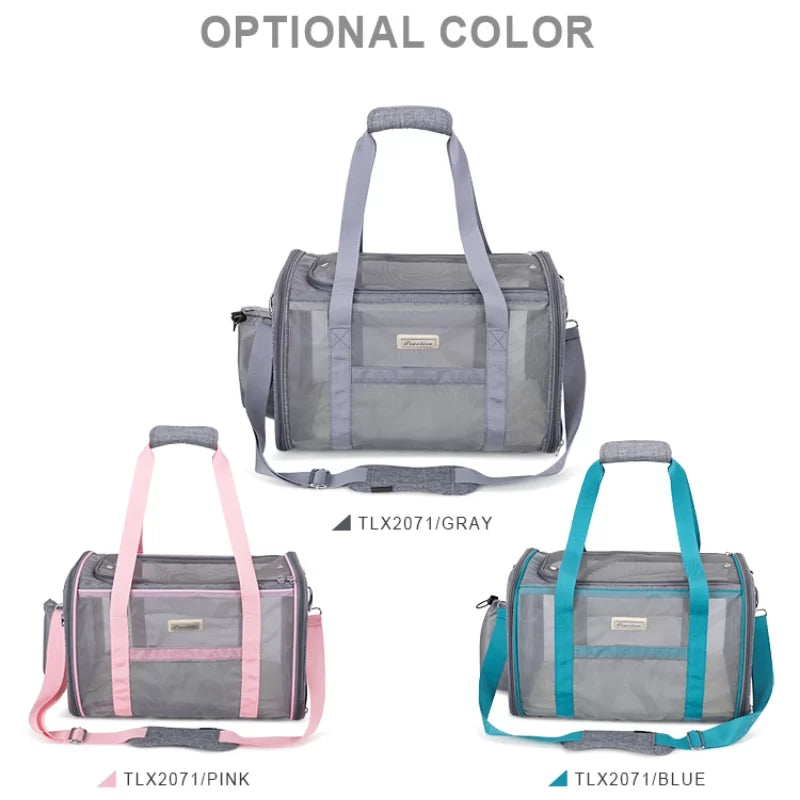 TrueLove Pet Carrier TLX2071 - Dog.Dog.Cat.