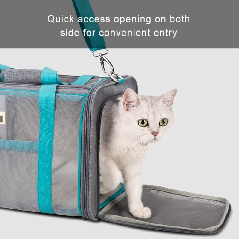 TrueLove Pet Carrier TLX2071 - Dog.Dog.Cat.