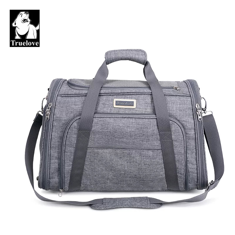 TrueLove Pet Carrier TLX3971 - Dog.Dog.Cat.