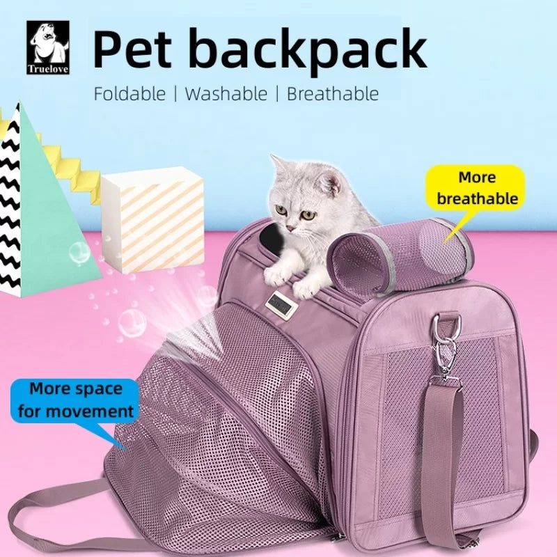 TrueLove Pet Carrier TLX3971 - Dog.Dog.Cat.