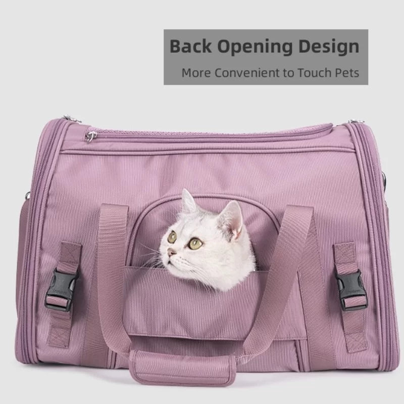 TrueLove Pet Carrier TLX3971 - Dog.Dog.Cat.