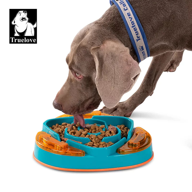 Truelove BPA-Free Dog Slow Feeder TLT2602 - Dog.Dog.Cat.