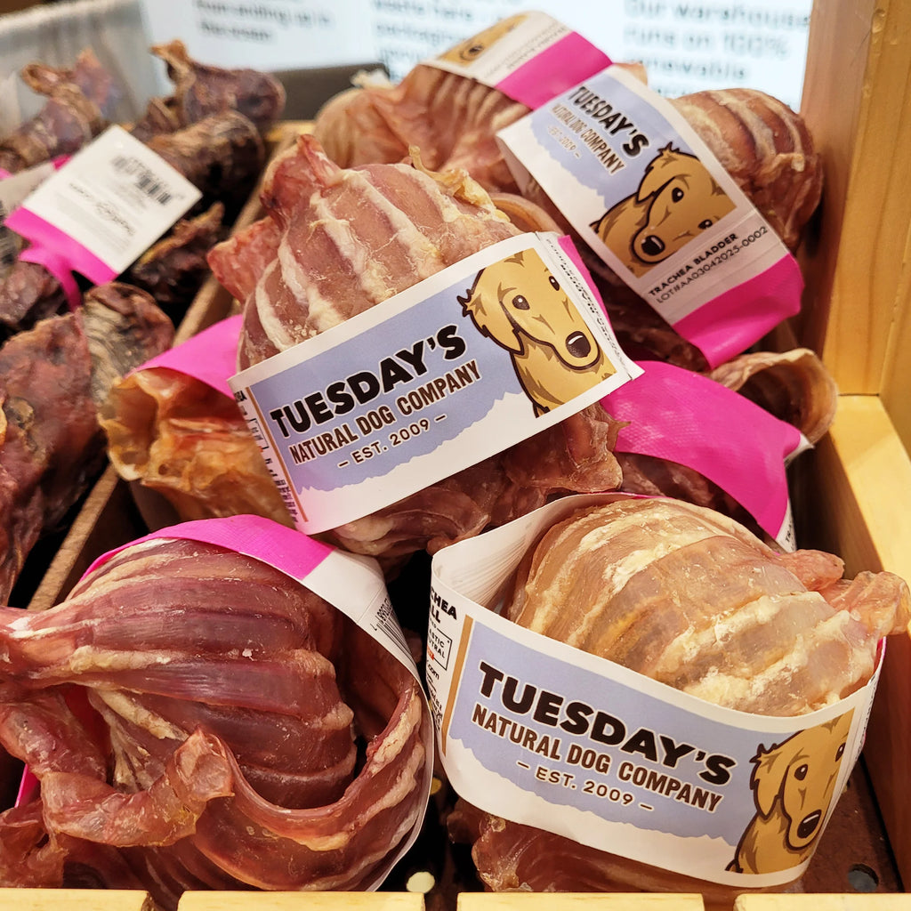 Trachea Ball - Dog.Dog.Cat.