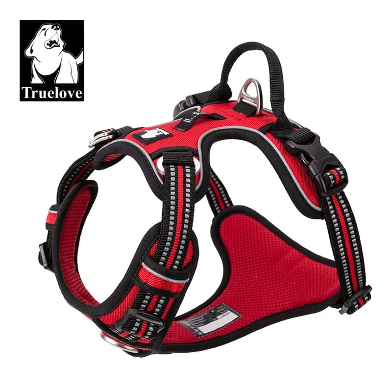 TrueLove Adjustable Dog Harness TLH56512 - Dog.Dog.Cat.