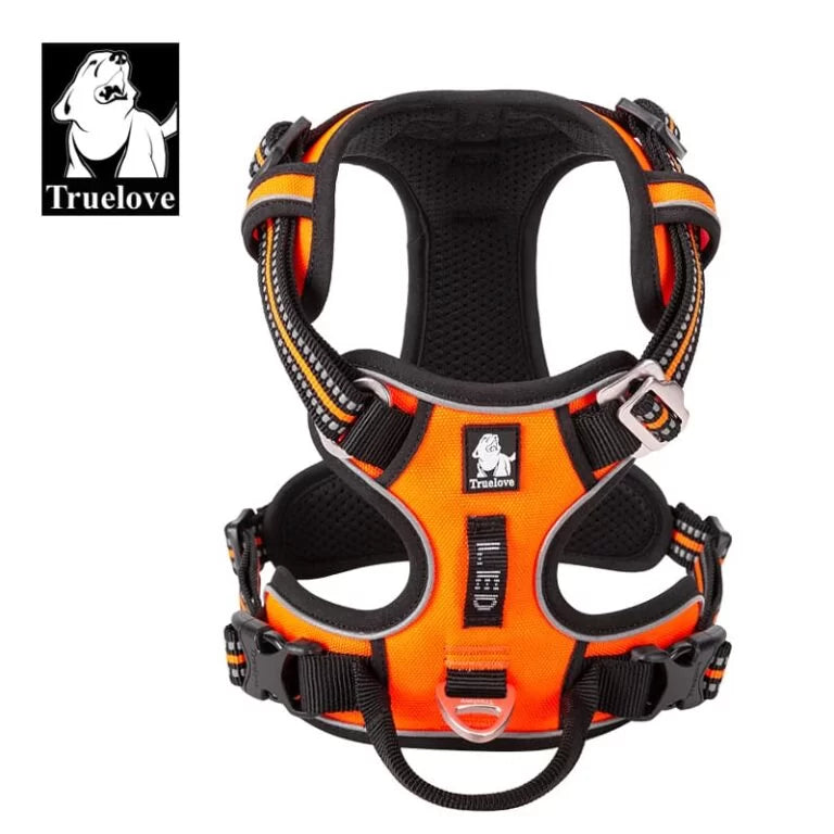 TrueLove Adjustable Dog Harness TLH56512 - Dog.Dog.Cat.