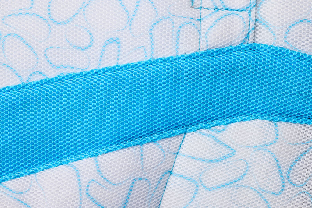 Swamp Cooler™ Cooling Dog Vest Fullest cooling coverage - Dog.Dog.Cat.