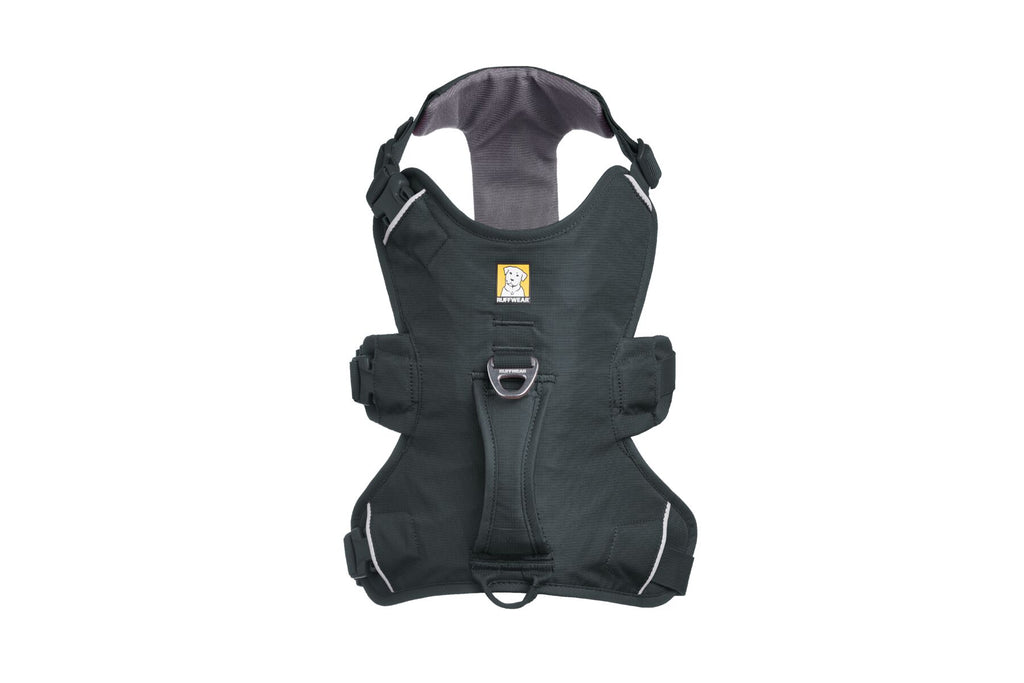 Web Master™ Dog Harness with Handle harness with neck buckle and handle - Dog.Dog.Cat.