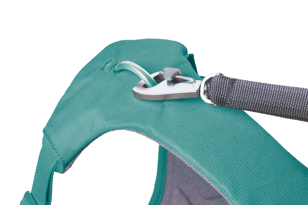 Web Master™ Dog Harness with Handle harness with neck buckle and handle - Dog.Dog.Cat.