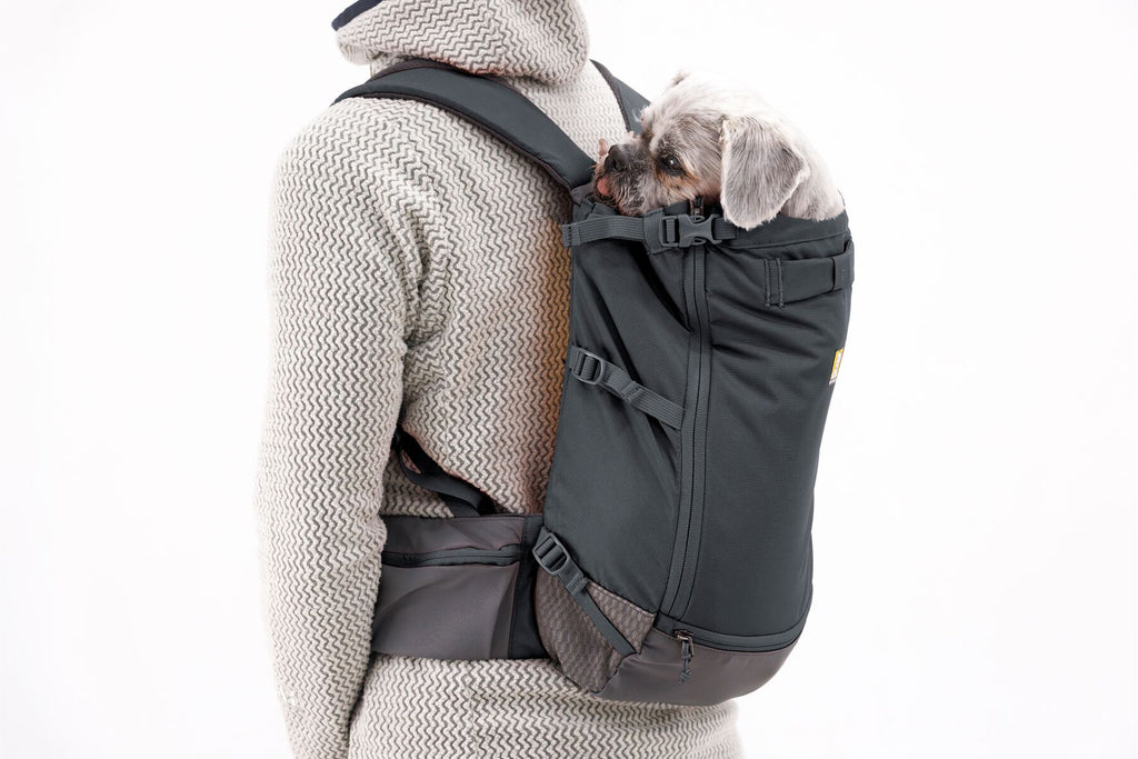 Hitch Hiker™ Dog Backpack Carrier - Dog.Dog.Cat.