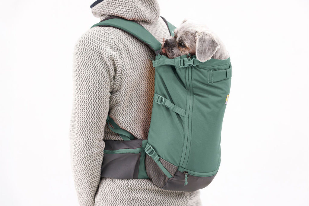 Hitch Hiker™ Dog Backpack Carrier - Dog.Dog.Cat.