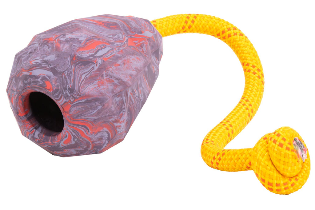 Huck-a-Cone™ Toy - Dog.Dog.Cat.