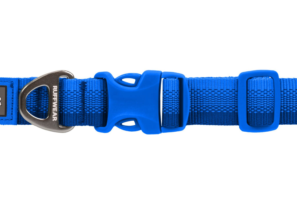 Ruffwear Front Range™ Dog Collar with Soft, Durable Webbing for Everyday Use - Dog.Dog.Cat.