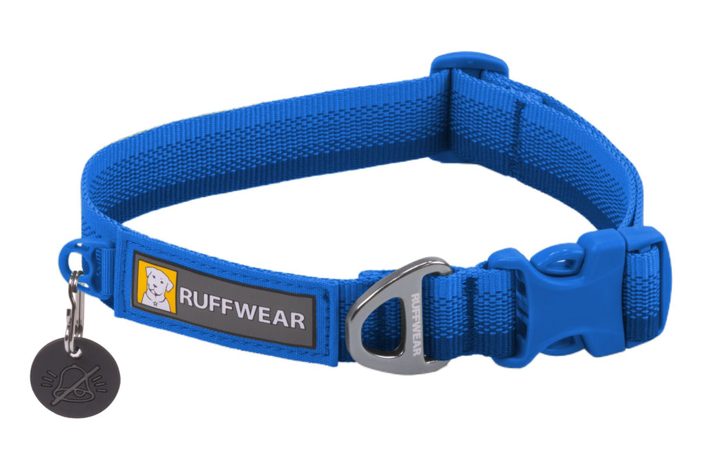 Ruffwear Front Range™ Dog Collar with Soft, Durable Webbing for Everyday Use - Dog.Dog.Cat.