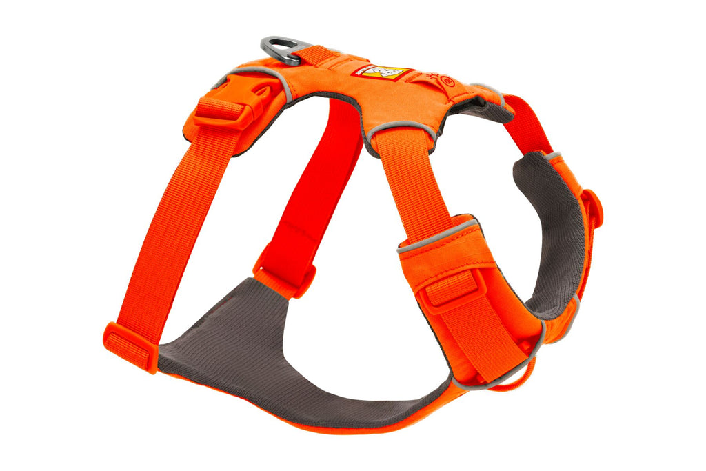 Front Range® Dog Harness by Ruffwear, padded for everyday adventure and comfort - Dog.Dog.Cat.
