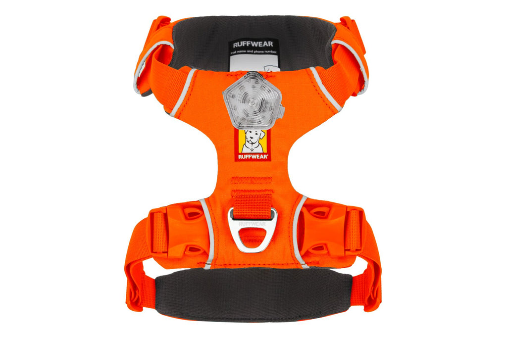 Front Range® Dog Harness by Ruffwear, padded for everyday adventure and comfort - Dog.Dog.Cat.