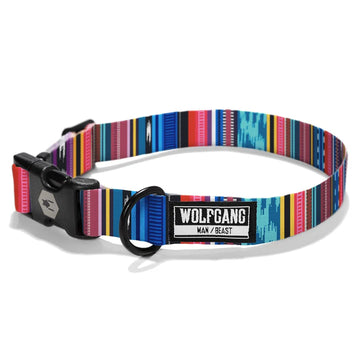 Quetzal Dog Collar - Dog.Dog.Cat.