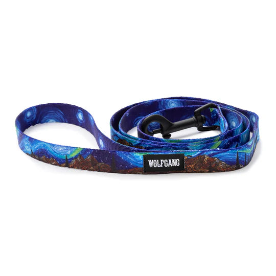 StarryWolf Dog Leash - Dog.Dog.Cat.