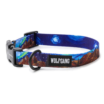 StarryWolf Dog Collar - Dog.Dog.Cat.