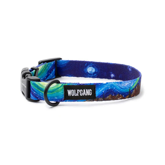 StarryWolf Dog Collar - Dog.Dog.Cat.