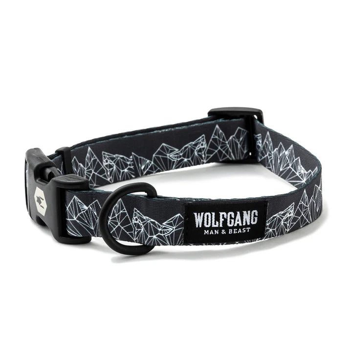 WolfMountain Dog Collar - Dog.Dog.Cat.