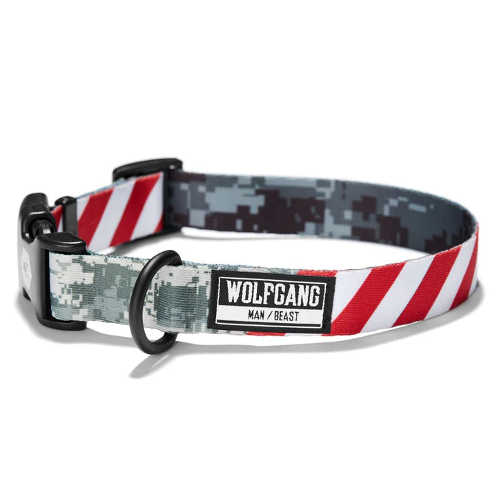DigitalDog Wide Dog Collar 1.25" Wide - Dog.Dog.Cat.