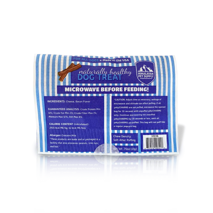 Yaky Charms - Dog.Dog.Cat.