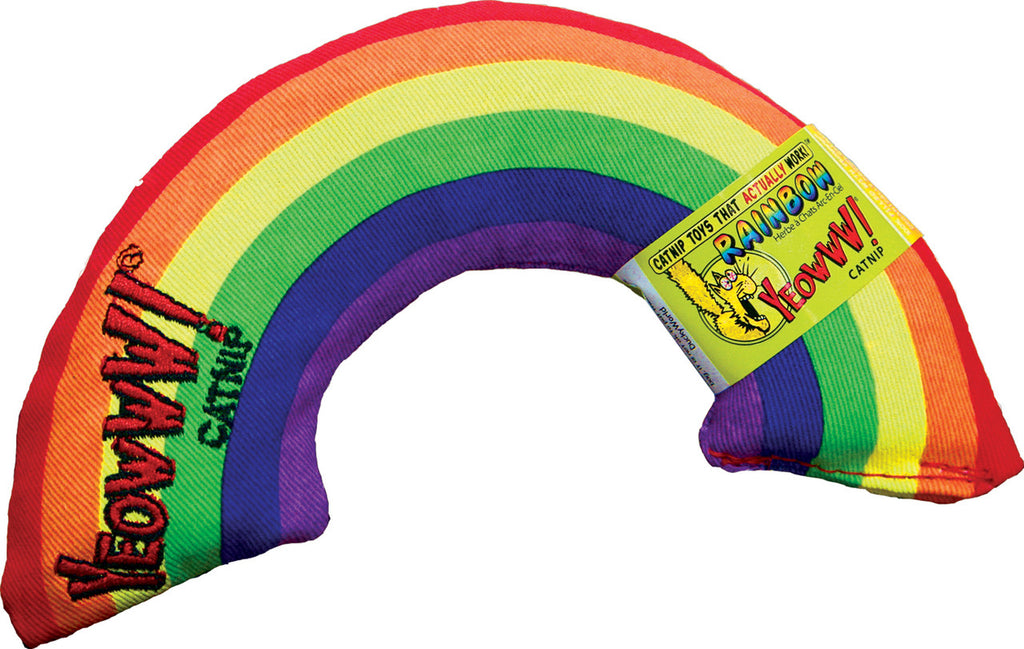 Ducky Yeowww Rainbow - Dog.Dog.Cat.