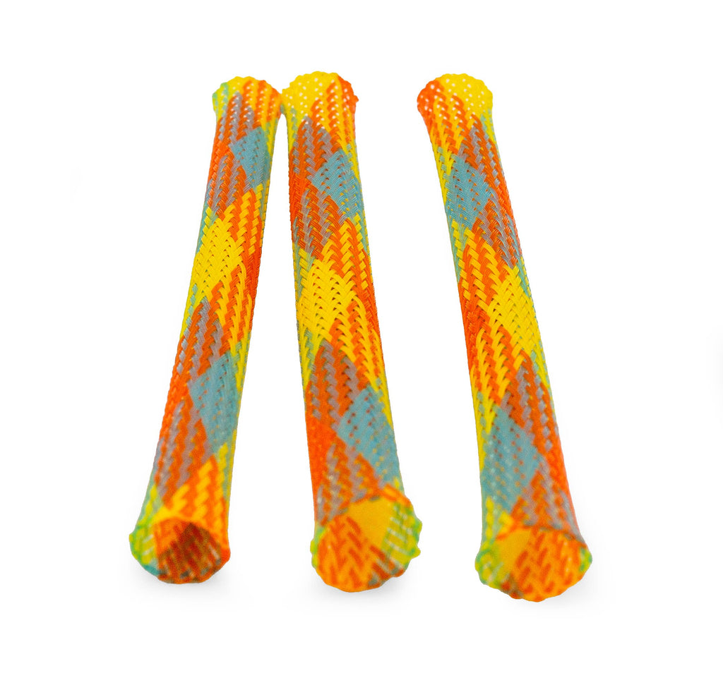 ThoozyPet 135pc Kitty Springs 5.1" Bulk Cat Toy Bin - Dog.Dog.Cat.