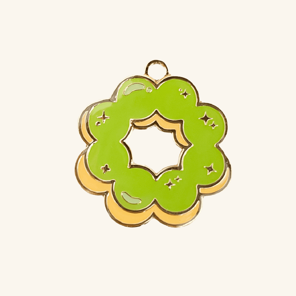 Mochi Donut Pet ID Tags - Dog.Dog.Cat.