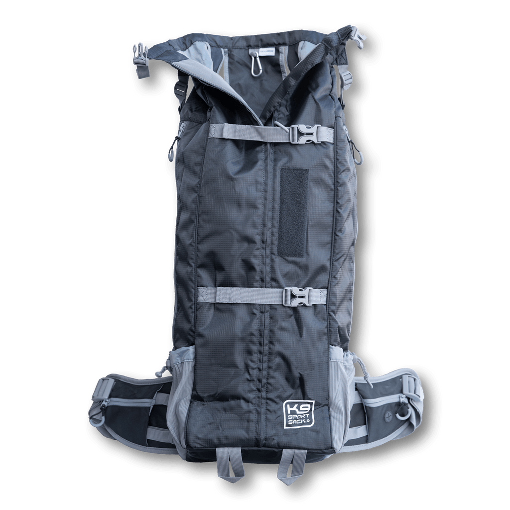 K9 Sport Sack - KOLOSSUS | Big Dog Carrier & Backpacking Pack - Dog.Dog.Cat.