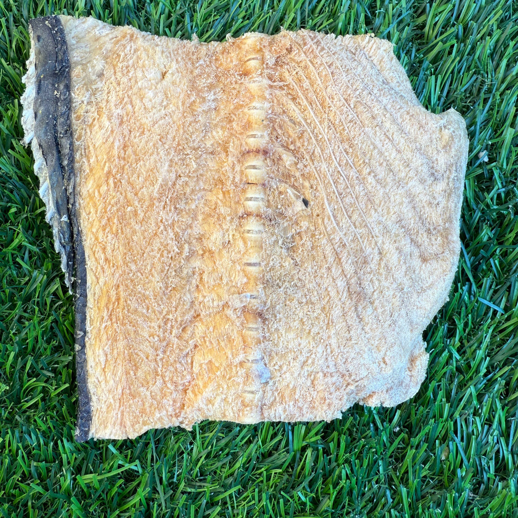 Golden Nibbles - Salmon Backs - Freeze-Dried For Dogs & Cats - Dog.Dog.Cat.