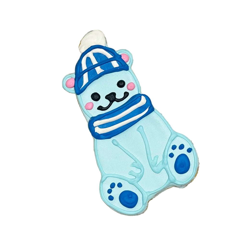 Lucky Biscuit Pet Bakery - Arctic Tails Cookie Collection - Dog.Dog.Cat.