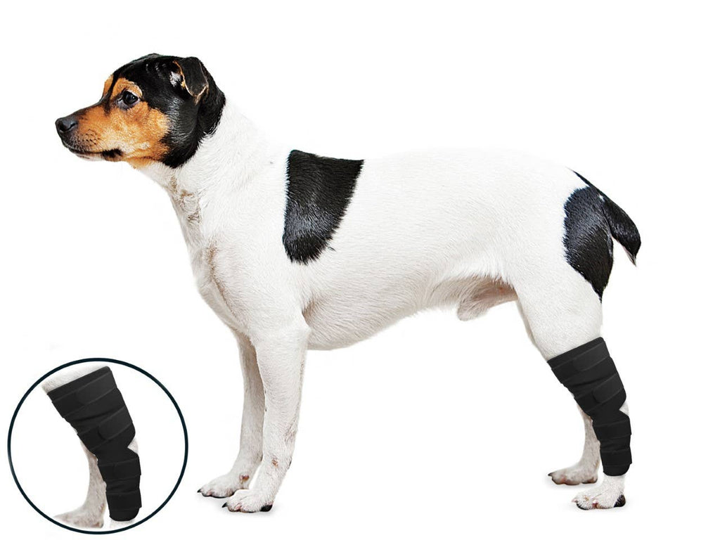 ZENPET - OrthoWrap Hock Protector - Dog.Dog.Cat.
