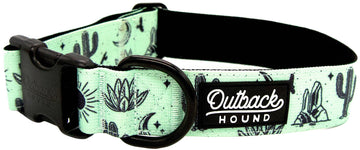 Agave Dog Collar - Dog.Dog.Cat.