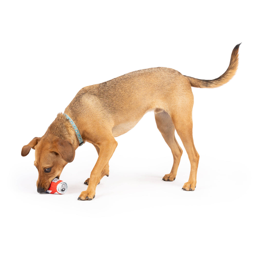 Tiny Tuff Pups Belly Rubbin - Dog.Dog.Cat.