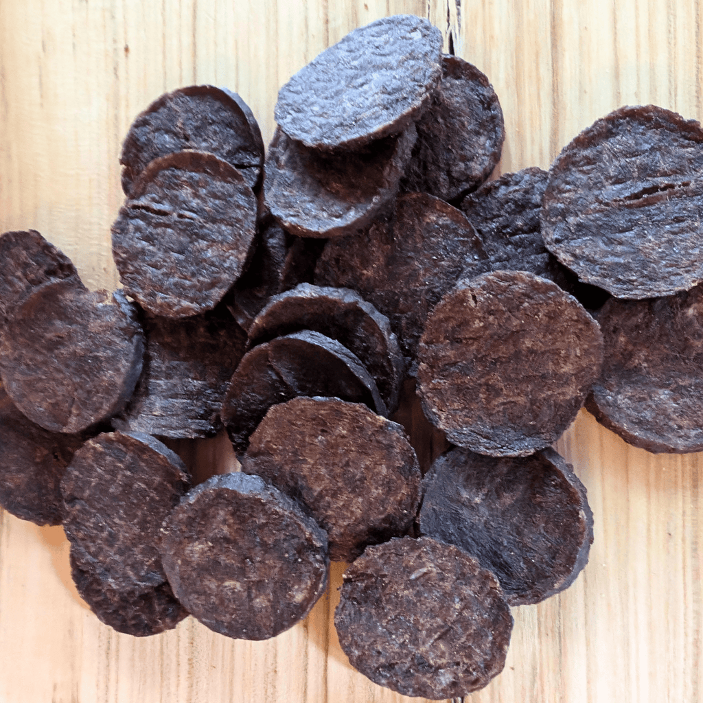 Farm to Pets - Beef Chips Dog Treats - Dog.Dog.Cat.