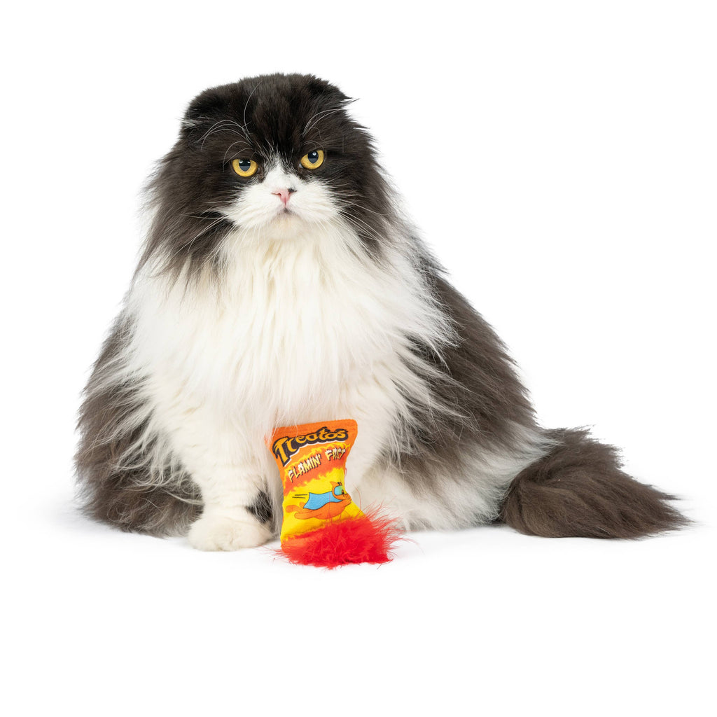 Huxley & Kent - Treatos Snacks Cat Toy - Dog.Dog.Cat.