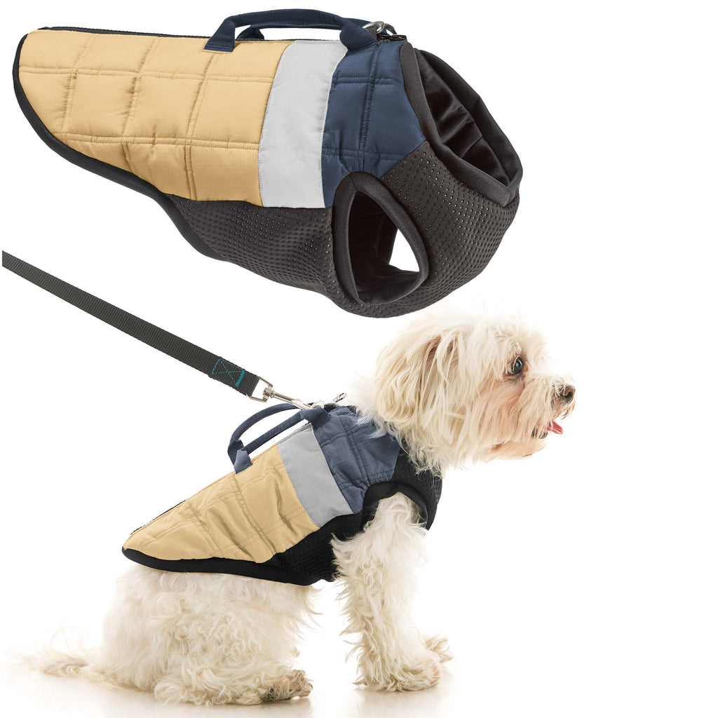 Gooby - Bomber Vest Lift  #70224 - Dog.Dog.Cat.