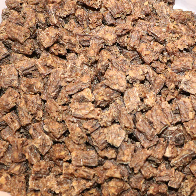 Chicken Gizzard and Rice Bites Dog Treats - Dog.Dog.Cat.