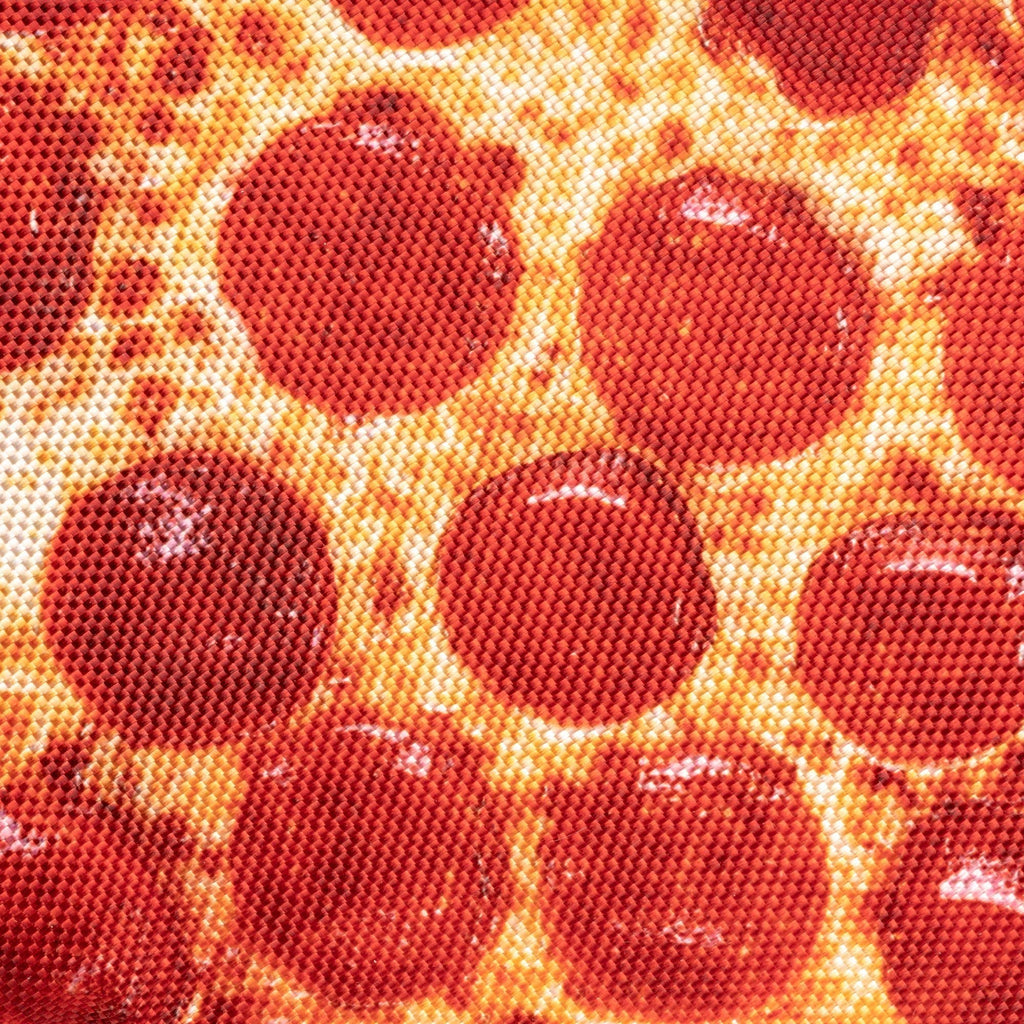 Pizza Squeaky Dog Toy 10" - Dog.Dog.Cat.